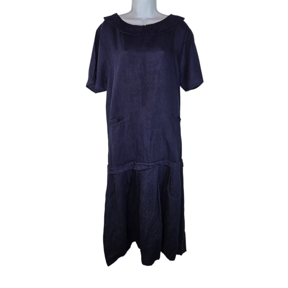 knee length dresses for ladies Wholesale Floral Cocoon Dress